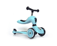 Scoot & Ride Highwaykick 1 Jeździk i hulajnoga 2w1 Blueberry - 573304 - zdjęcie 4